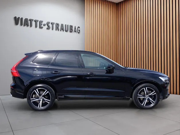 Volvo XC60 2.0 T6 TE R-Design eAWD