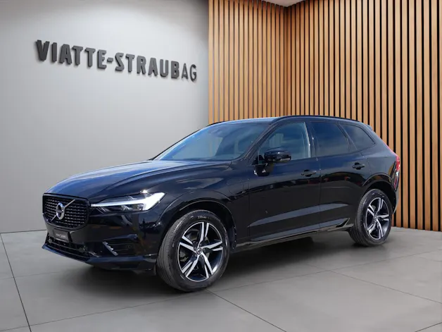 Volvo XC60 2.0 T6 TE R-Design eAWD
