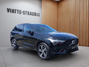 Volvo XC60 2.0 T6 TE R-Design eAWD