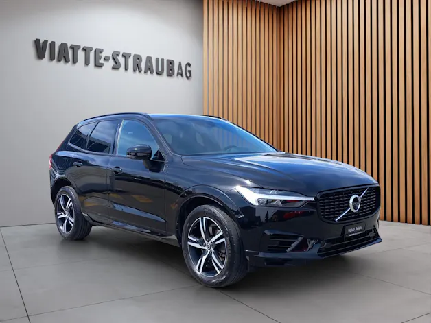 Volvo XC60 2.0 T6 TE R-Design eAWD