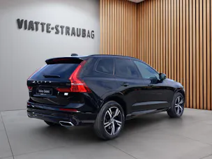 Volvo XC60 2.0 T6 TE R-Design eAWD