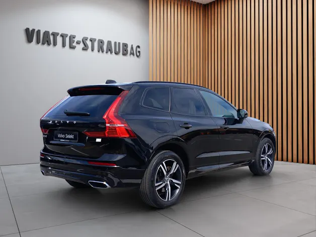 Volvo XC60 2.0 T6 TE R-Design eAWD