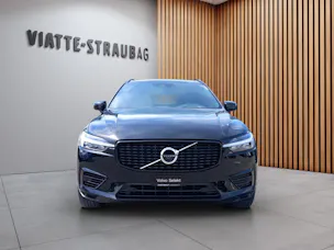 Volvo XC60 2.0 T6 TE R-Design eAWD