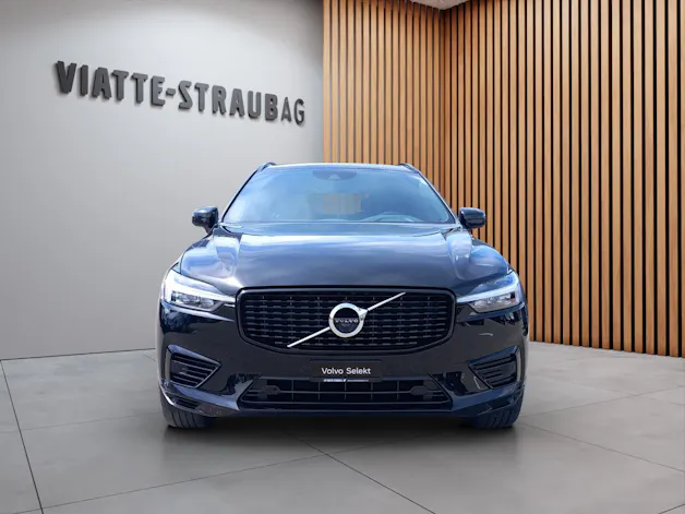 Volvo XC60 2.0 T6 TE R-Design eAWD