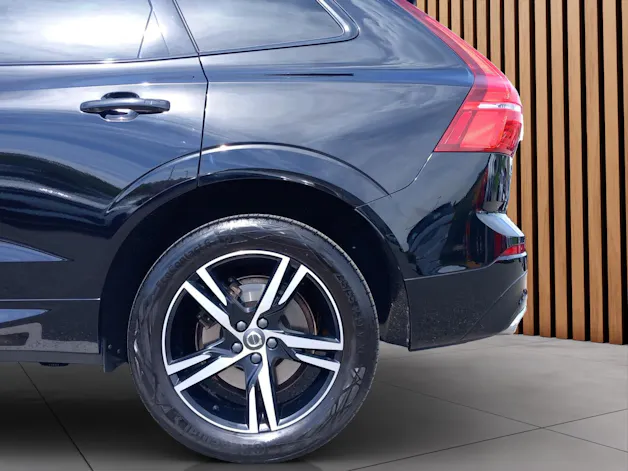 Volvo XC60 2.0 T6 TE R-Design eAWD