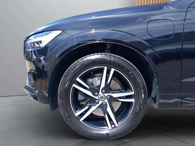 Volvo XC60 2.0 T6 TE R-Design eAWD
