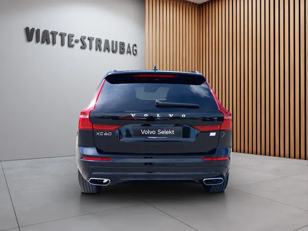 Volvo XC60 2.0 T6 TE R-Design eAWD