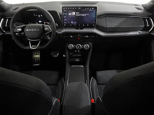 Škoda Kodiaq 1,5 TSI iV Plug-in-Hybrid Sportline