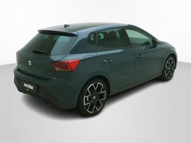 SEAT Ibiza 1.5 TSI FR DSG