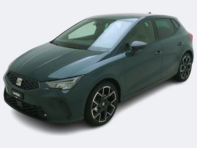 SEAT Ibiza 1.5 TSI FR DSG