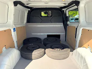 Ford Transit Cust 320 L1H1 Trend