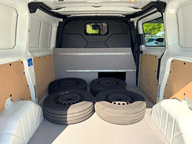 Ford Transit Cust 320 L1H1 Trend