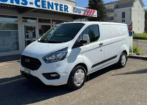 Ford Transit Cust 320 L1H1 Trend