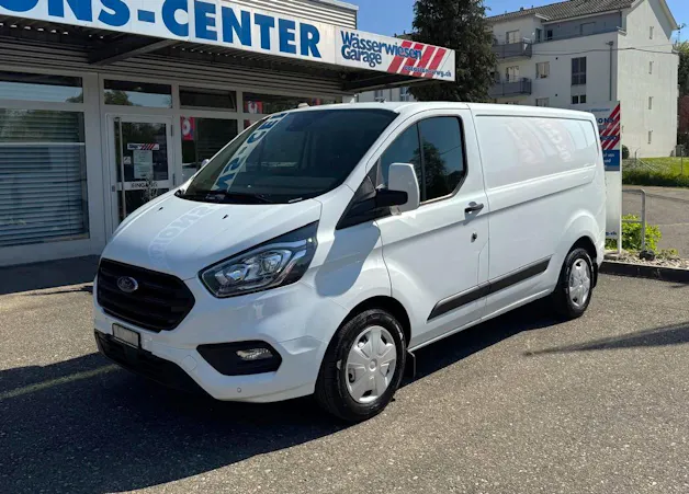Ford Transit Cust 320 L1H1 Trend