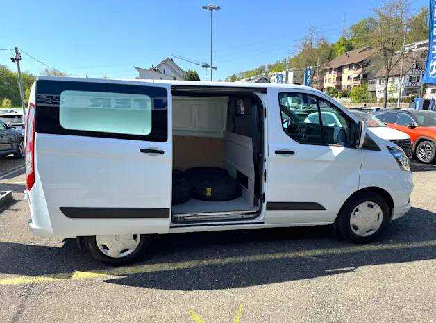 Ford Transit Cust 320 L1H1 Trend