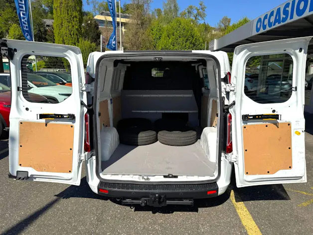 Ford Transit Cust 320 L1H1 Trend