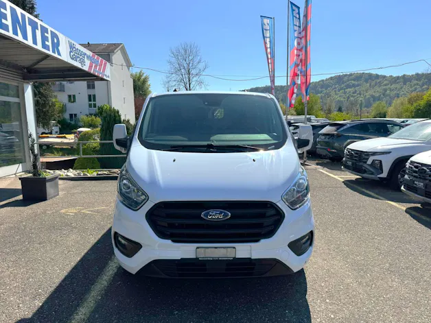Ford Transit Cust 320 L1H1 Trend