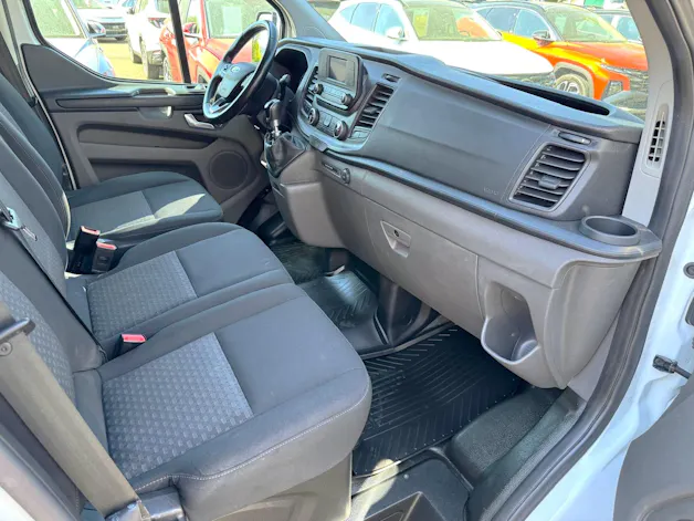 Ford Transit Cust 320 L1H1 Trend