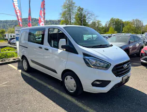 Ford Transit Cust 320 L1H1 Trend