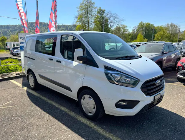 Ford Transit Cust 320 L1H1 Trend