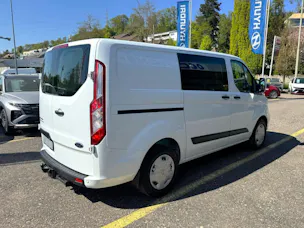 Ford Transit Cust 320 L1H1 Trend