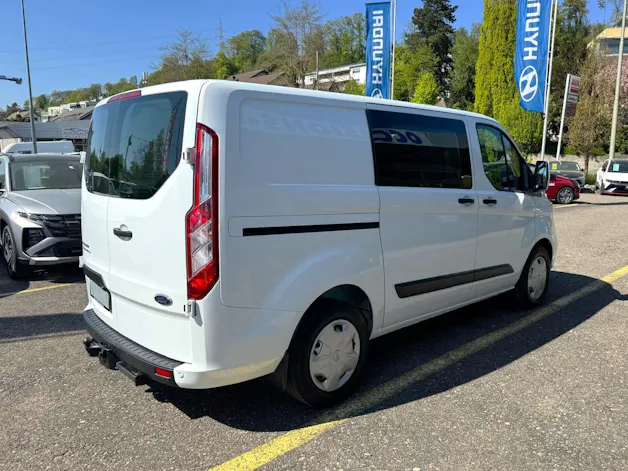 Ford Transit Cust 320 L1H1 Trend