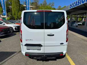 Ford Transit Cust 320 L1H1 Trend
