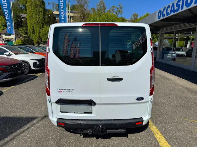 Ford Transit Cust 320 L1H1 Trend