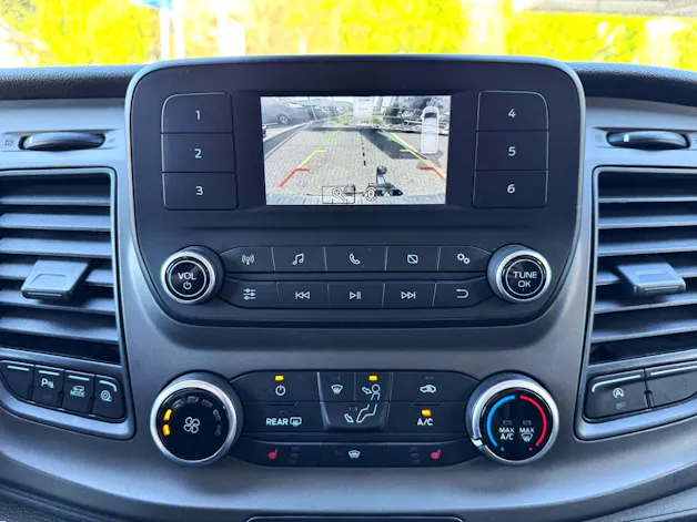 Ford Transit Cust 320 L1H1 Trend