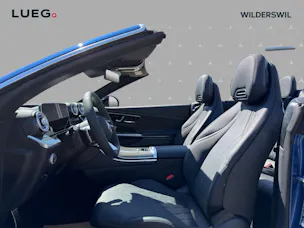 Mercedes-Benz CLE 200 Cabrio 4Matic 9G-Tronic
