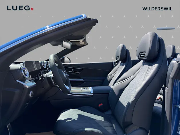Mercedes-Benz CLE 200 Cabrio 4Matic 9G-Tronic