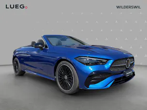 Mercedes-Benz CLE 200 Cabrio 4Matic 9G-Tronic