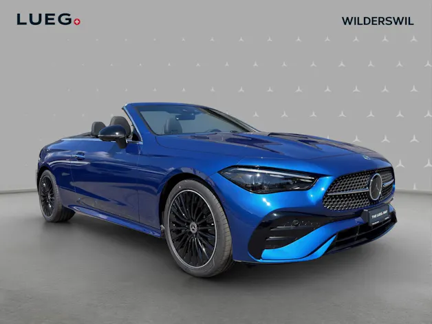 Mercedes-Benz CLE 200 Cabrio 4Matic 9G-Tronic