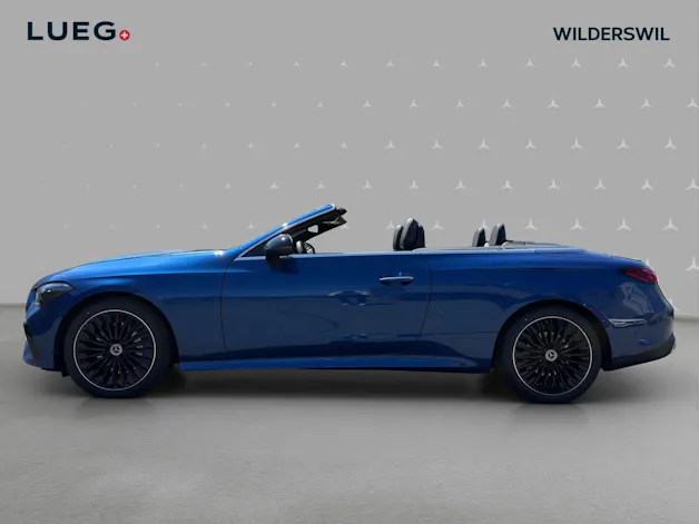 Mercedes-Benz CLE 200 Cabrio 4Matic 9G-Tronic