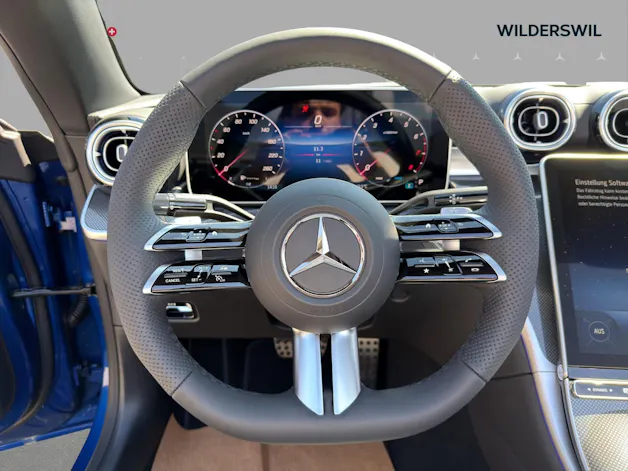 Mercedes-Benz CLE 200 Cabrio 4Matic 9G-Tronic