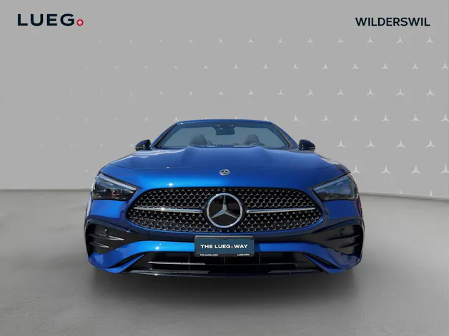 Mercedes-Benz CLE 200 Cabrio 4Matic 9G-Tronic