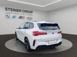 BMW X3 xDrive 48V 40d M Sport Pro