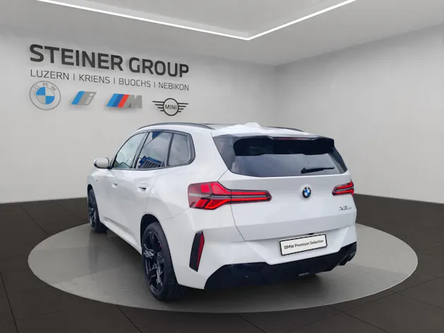 BMW X3 xDrive 48V 40d M Sport Pro