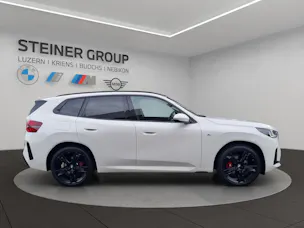 BMW X3 xDrive 48V 40d M Sport Pro