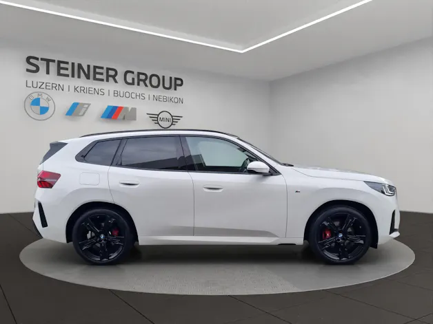 BMW X3 xDrive 48V 40d M Sport Pro