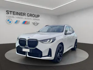 BMW X3 xDrive 48V 40d M Sport Pro