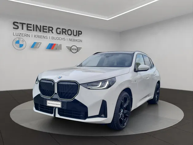 BMW X3 xDrive 48V 40d M Sport Pro