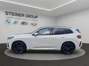 BMW X3 xDrive 48V 40d M Sport Pro