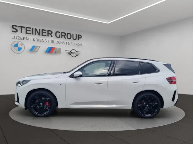 BMW X3 xDrive 48V 40d M Sport Pro