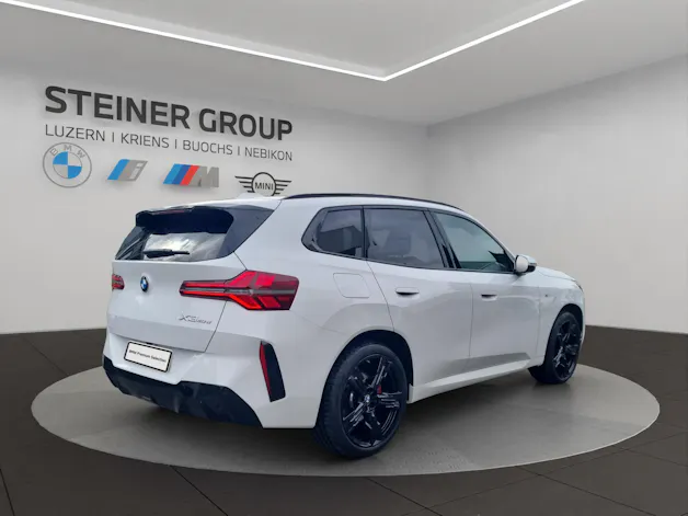 BMW X3 xDrive 48V 40d M Sport Pro