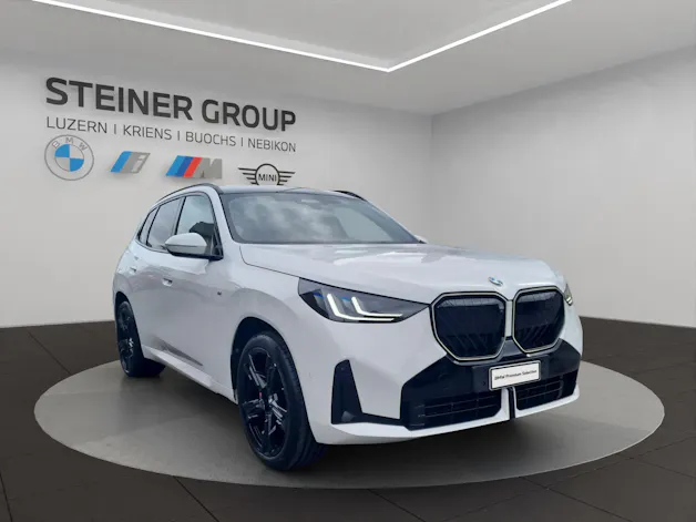 BMW X3 xDrive 48V 40d M Sport Pro