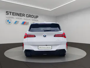 BMW X3 xDrive 48V 40d M Sport Pro