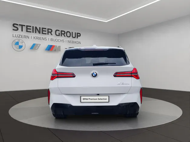 BMW X3 xDrive 48V 40d M Sport Pro