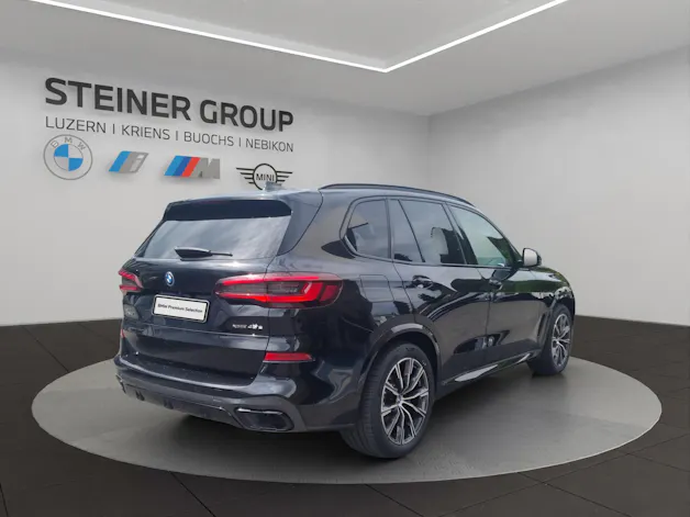 BMW X5 xDrive45e M Sport Steptronic