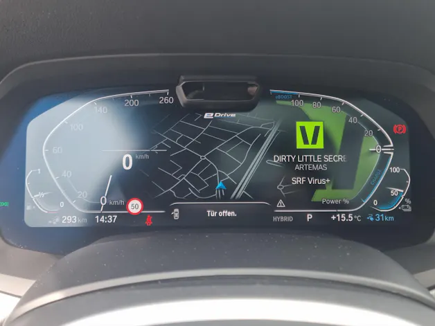 BMW X5 xDrive45e M Sport Steptronic